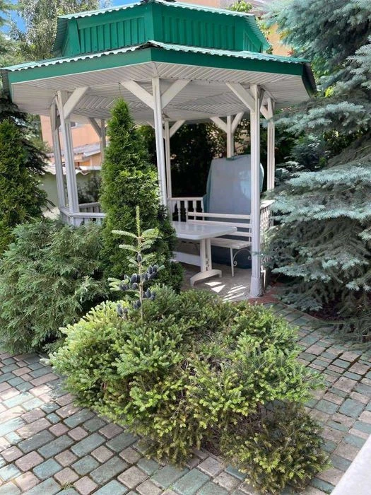 Arcadia! House in Empire style! 3.5 acres! Closed cooperative!