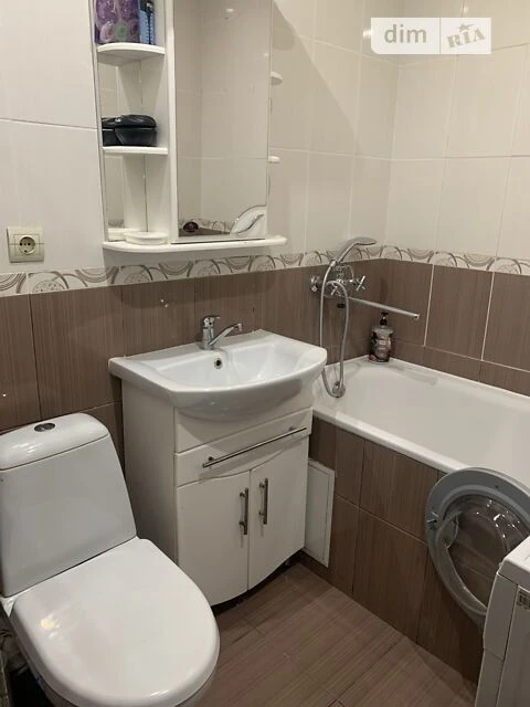 Sale of 1-room apartment 36.6 sq. m. on Borispolska Street 32 • ID