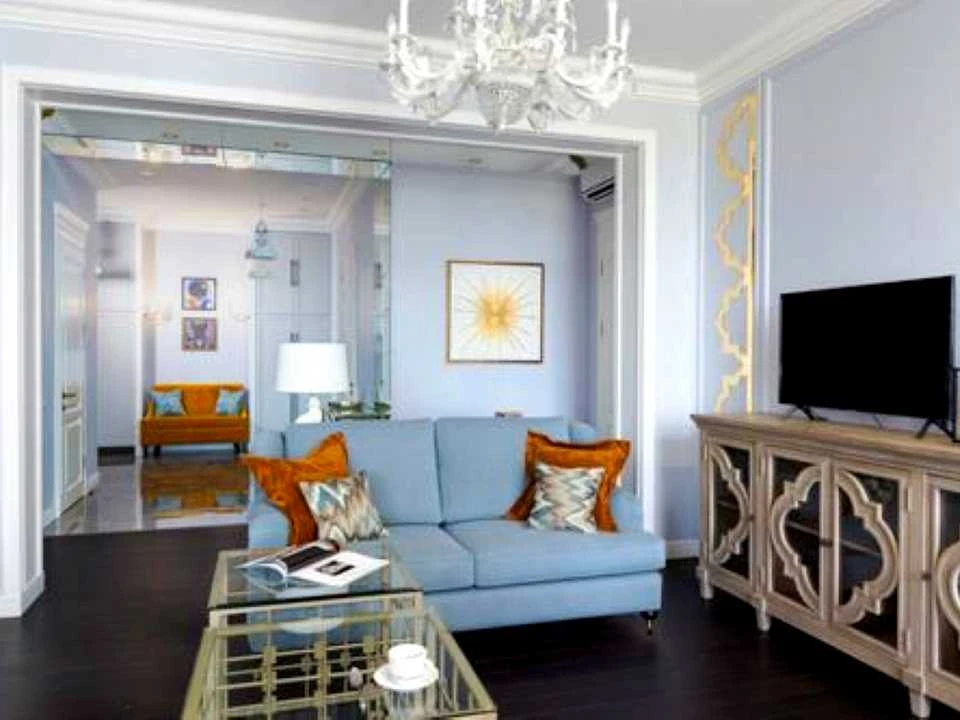 Apartment. Odesa, Dovzhenko St.