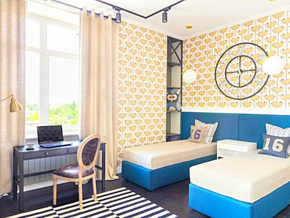 Apartment. Odesa, Dovzhenko St.