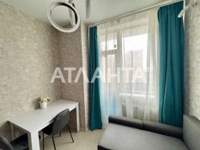 В продаже смарт-квартира с ремонтом и мебелью на Таирово.