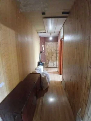 Three-room apartment for sale on Pobedy Avenue. Ludwig Svoboda Avenue. Alek