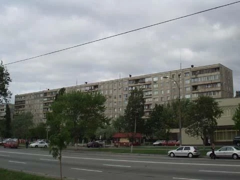 2-room apartment for sale 48 m², Dniprovska embankment, 9