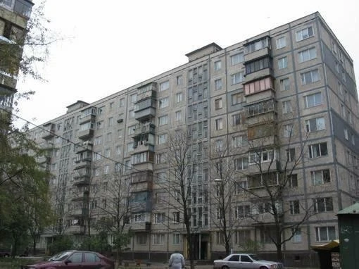2-room apartment for sale 48 m², Dniprovska embankment, 9