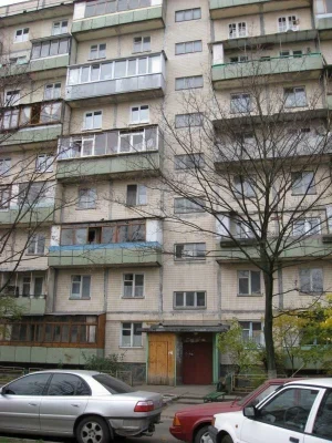 2-room apartment for sale 48 m², Dniprovska embankment, 9