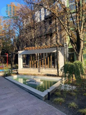Продам 1 комн квартиру с террасой. ЖК Пространство на Дачной