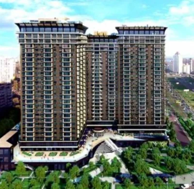 4-room apartment for sale 150 m², Obolonskyi Avenue, 26