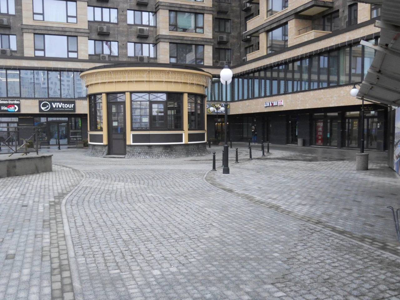 4-room apartment for sale 150 m², Obolonskyi Avenue, 26