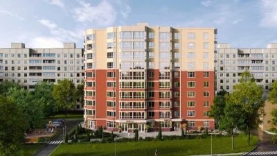 Продаж великої квартири 56м2