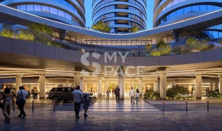 Апартаменты ЖК Intergal City Печерск под жилье или