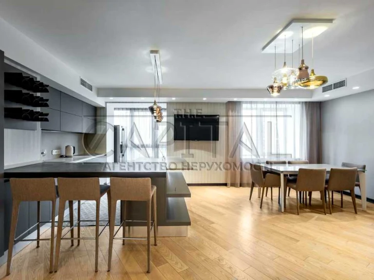 Apartment. Kyiv, Denysa Rachinsky St. (Combinatna)