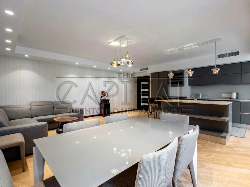 Apartment. Kyiv, Denysa Rachinsky St. (Combinatna)