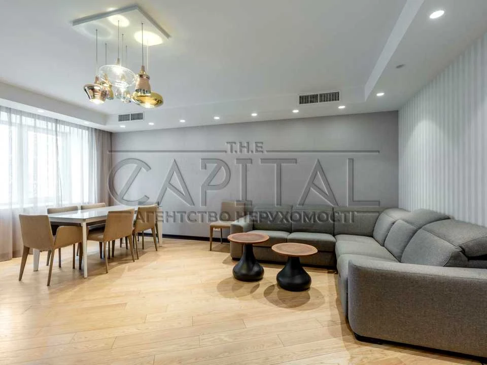 Apartment. Kyiv, Denysa Rachinsky St. (Combinatna)