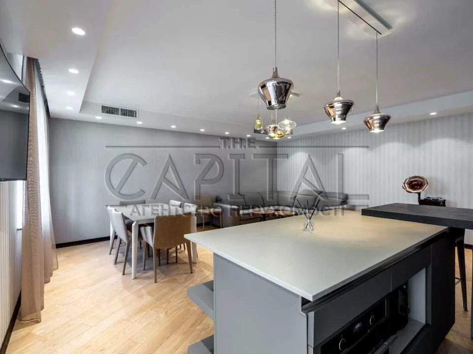 Apartment. Kyiv, Denysa Rachinsky St. (Combinatna)