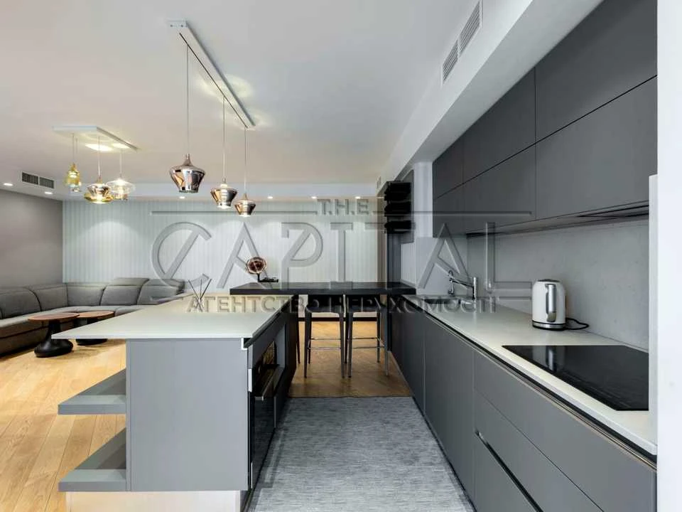 Apartment. Kyiv, Denysa Rachinsky St. (Combinatna)