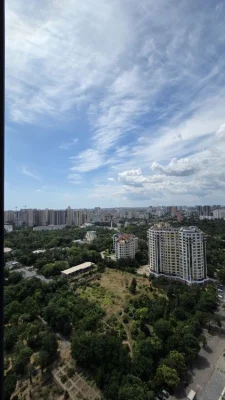 Парк Победы! Видовая квартира в ЖК Олимпийский. 0% комиссия