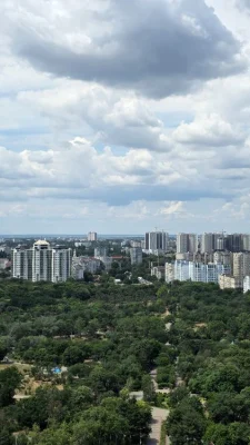 Парк Победы! Видовая квартира в ЖК Олимпийский. 0% комиссия