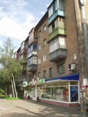 1-room apartment for sale 41 m², Pryvokzalna St., 10