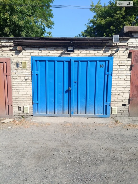 Продаж Місце в гаражному кооперативі