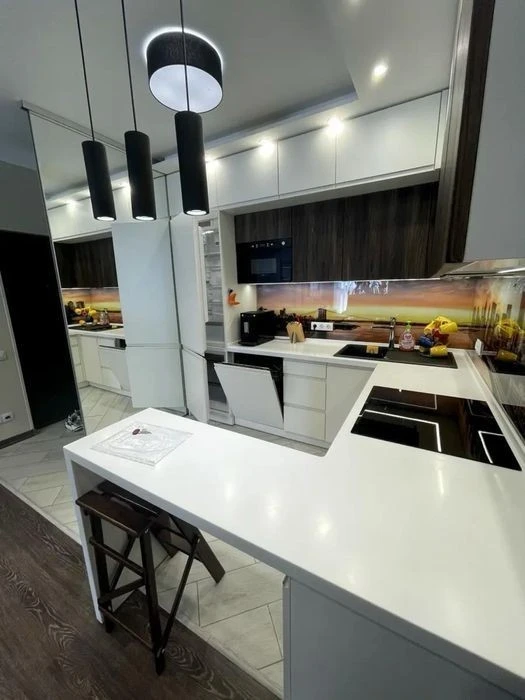 For sale. Two-room apartment. Residential complex Poznyaki -4a. Dragomanova 2A
