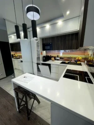 For sale. Two-room apartment. Residential complex Poznyaki -4a. Dragomanova 2A