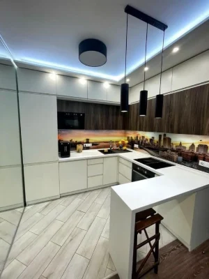 For sale. Two-room apartment. Residential complex Poznyaki -4a. Dragomanova 2A