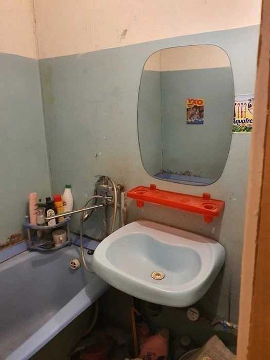 Two-room apartment for sale Kharkiv highway 146