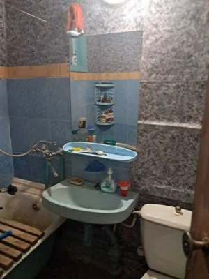 Selling a 2-room apartment in a brick building in New Houses, 5 min.m. "Ar