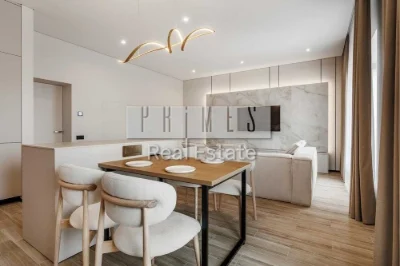 apartment with gas Crystal Springs 3 rooms newly renovated