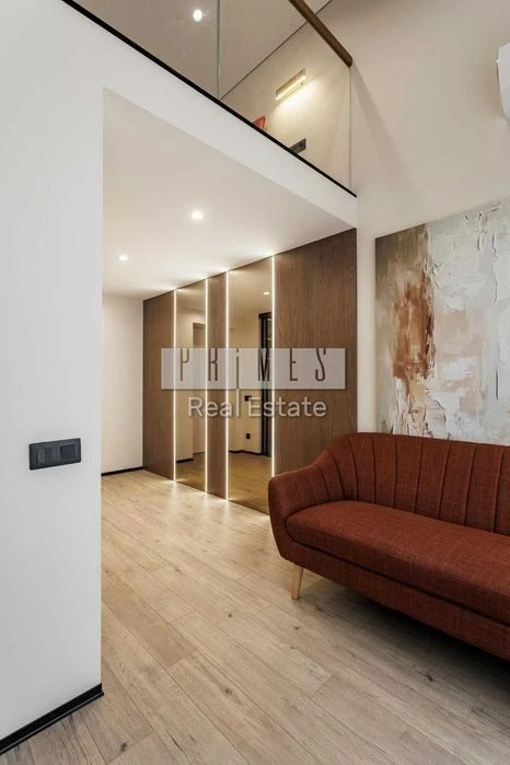 apartment with gas Crystal Springs 3 rooms newly renovated