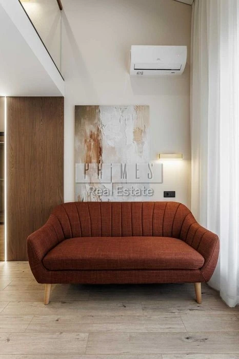 apartment with gas Crystal Springs 3 rooms newly renovated