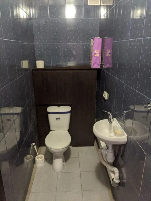 2-room apartment for sale, 72 sq m, Rohanska, 9 polyclinic, t