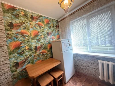 Sale of a 2-room apartment 45.44 m², Lubomyra Huzar Avenue.