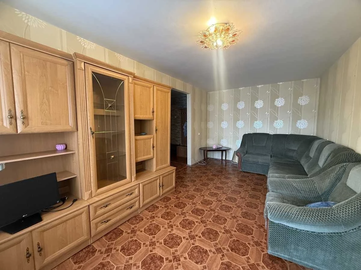 Sale of a 2-room apartment 45.44 m², Lubomyra Huzar Avenue.