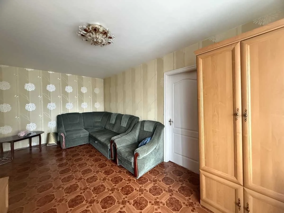 Sale of a 2-room apartment 45.44 m², Lubomyra Huzar Avenue.