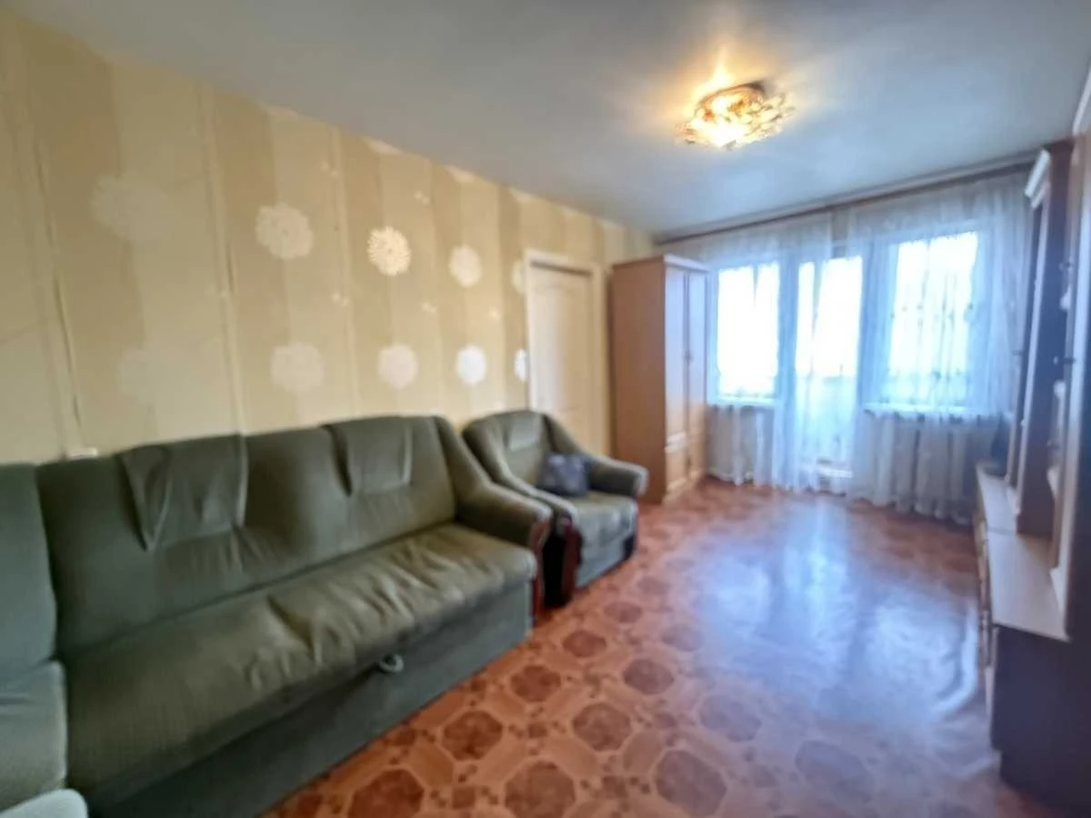 Sale of a 2-room apartment 45.44 m², Lubomyra Huzar Avenue.