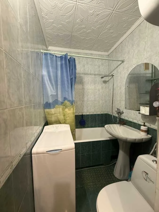 Sale of a 2-room apartment 45.44 m², Lubomyra Huzar Avenue.