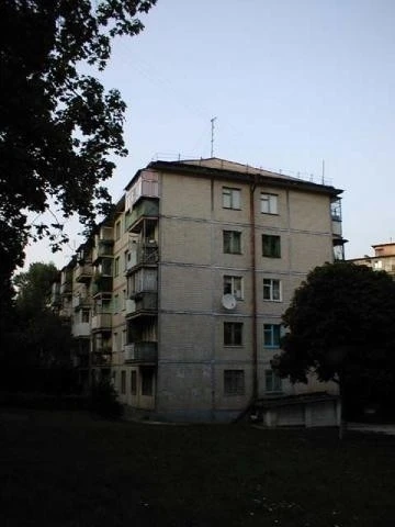 Sale of a 2-room apartment 45.44 m², Lubomyra Huzar Avenue.