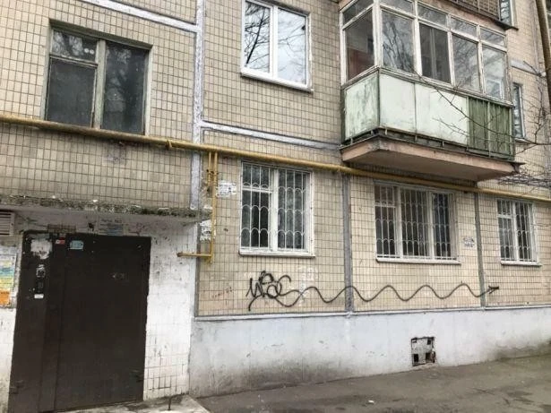 Sale of a 2-room apartment 45.44 m², Lubomyra Huzar Avenue.