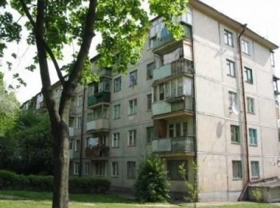 Sale of a 2-room apartment 45.44 m², Lubomyra Huzar Avenue.