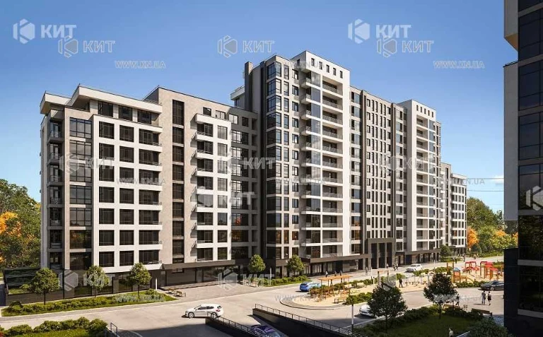 3 rooms, 111 sq. m., Center (Aviatsionnaya residential complex, Nauchnaya metro station, Gorky Park)