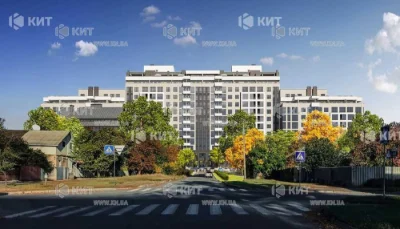 3 rooms, 111 sq. m., Center (Aviatsionnaya residential complex, Nauchnaya metro station, Gorky Park)
