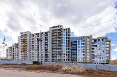 3 rooms, 111 sq. m., Center (Aviatsionnaya residential complex, Nauchnaya metro station, Gorky Park)