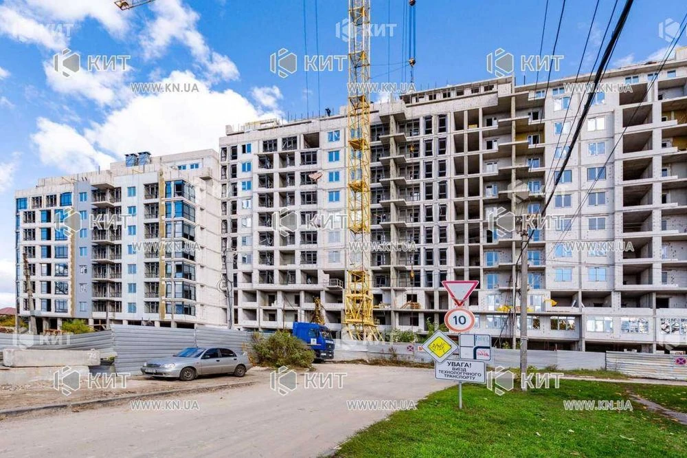 3 rooms, 111 sq. m., Center (Aviatsionnaya residential complex, Nauchnaya metro station, Gorky Park)