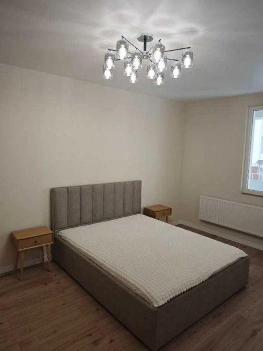 42829 2-кімнатна з РЕМОНТОМ і МЕБЛЯМИ, ДЕРЖПРОГРАМИ —  68 м²