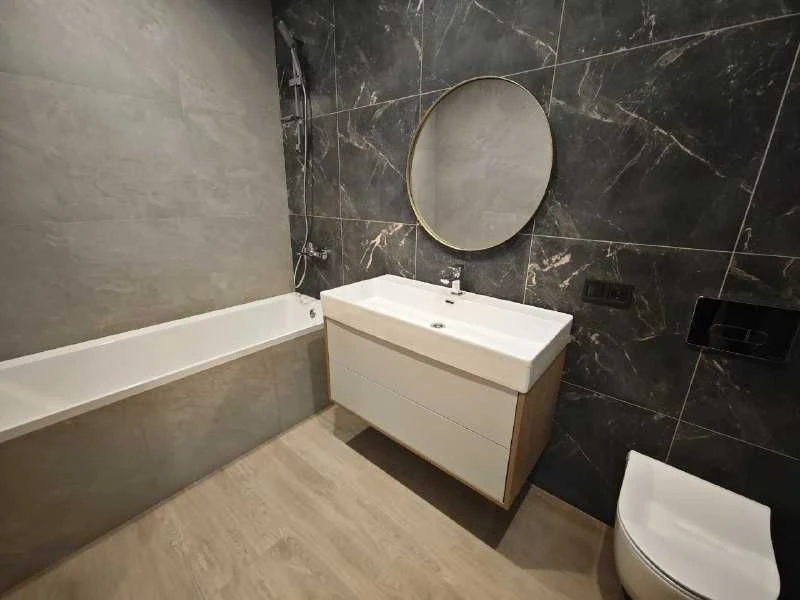 42829 2-кімнатна з РЕМОНТОМ і МЕБЛЯМИ, ДЕРЖПРОГРАМИ —  68 м²