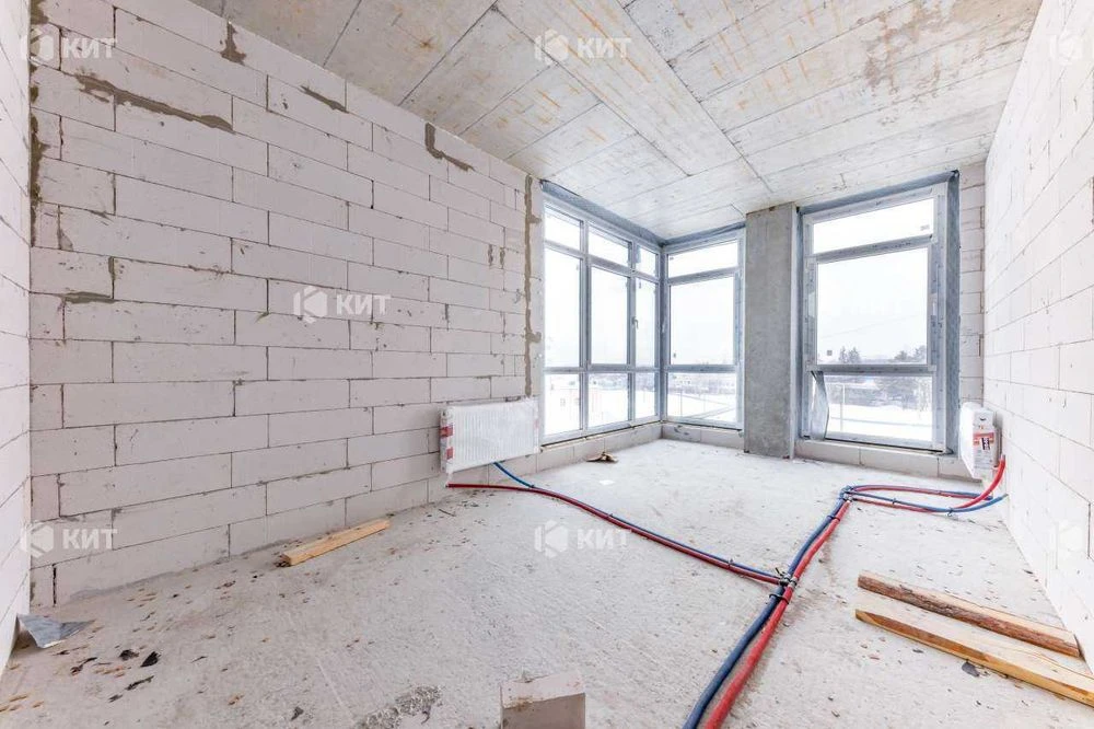3 rooms, 111 sq. m., Center (Aviatsionnaya residential complex, Nauchnaya metro station, Gorky Park)
