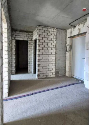 I will sell a 2-room apartment in a new building.