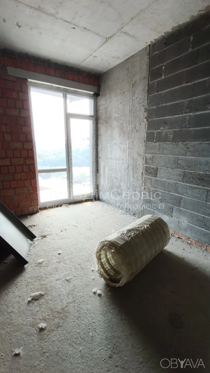 2-room apartment, 86 sq.m.