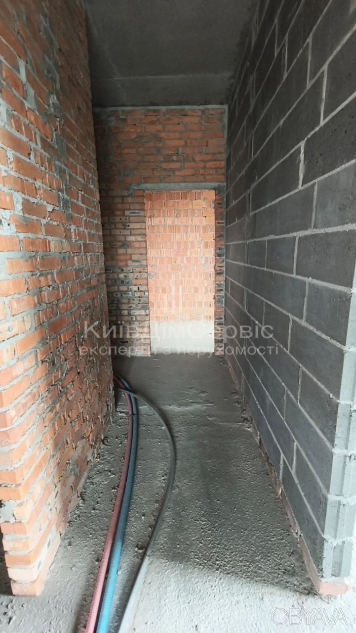 2-room apartment, 86 sq.m.